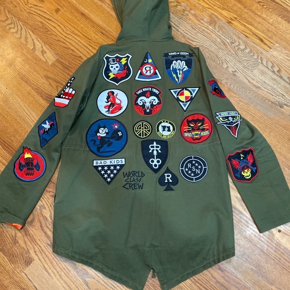 Reason jacket - Picture 1 of 2